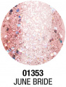 01353 Gelish: June bride: лак-гель «Июньская невеста» (15 мл)