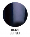01420 Gelish: Jet set: лак-гель «Джет сет» (15 мл)